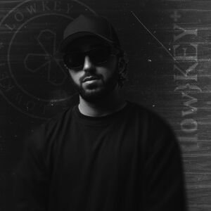 Flyer: DMTRI - Lowkey in the Library