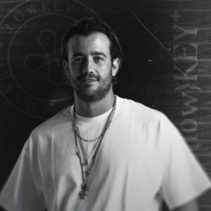 Flyer: Nico Bernardini - Lowkey in the Library