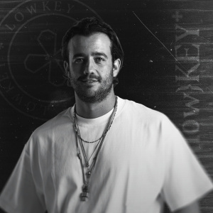 Flyer: Nico Bernardini - Lowkey in the Library