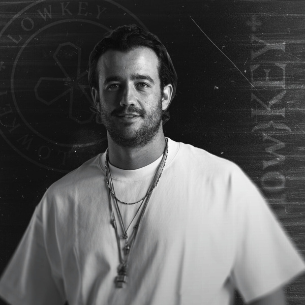 Nico Bernardini - Lowkey in the Library