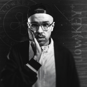 Flyer: Melé - Lowkey in the Library