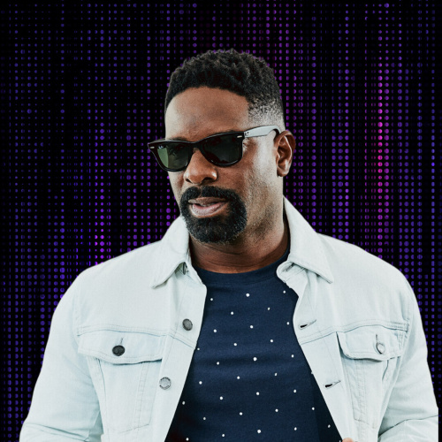 DJ Irie - Flyer