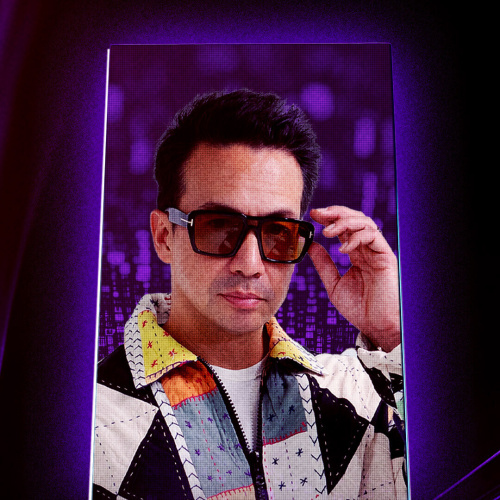 Laidback Luke - Flyer