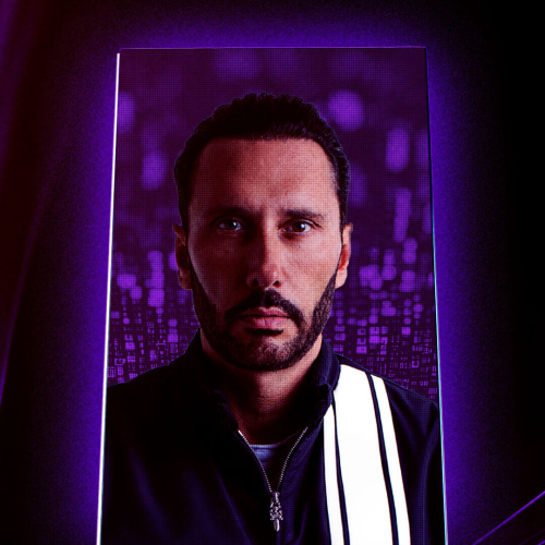 Cedric Gervais - Flyer