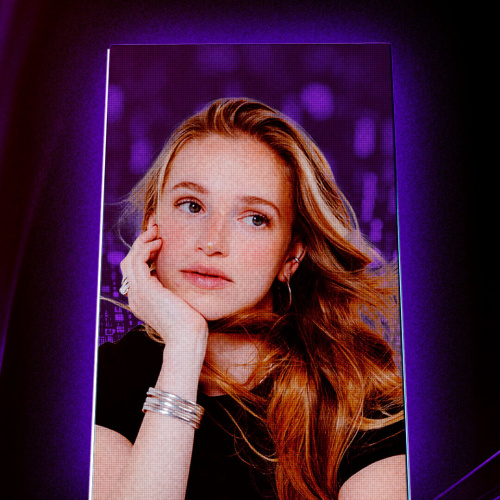 Jackie Hollander - Flyer