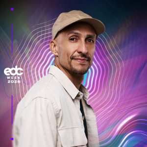 Flyer: DJ Vice - EDC Week