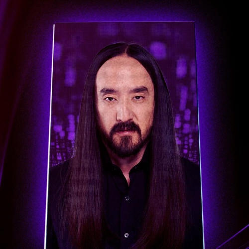 Steve Aoki - Labor Day Weekend - Flyer