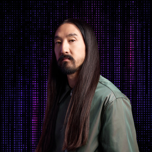 Steve Aoki - Labor Day Weekend - Flyer