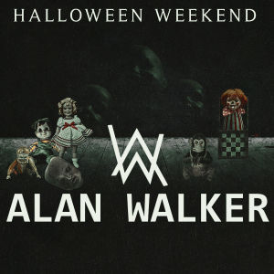 HALLOWEEN 2018 - ALAN WALKER, Saturday, October 27th, 2018