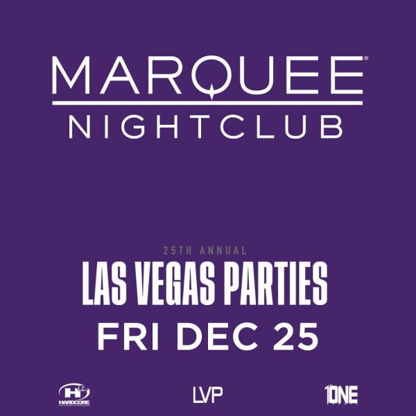 LVP Party 2026 feat TBA at Marquee Nightclub