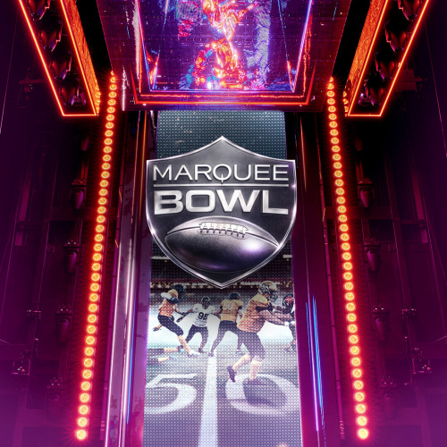 Marquee Bowl - Flyer