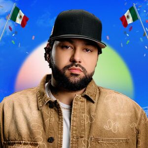 Flyer: Deorro - Baja Beach Fest