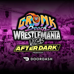 Flyer: Gronk Beach - Official Wrestlemania Afterparty at Night
