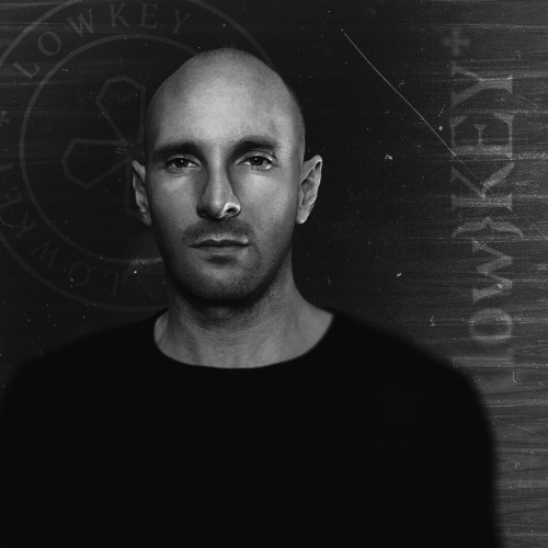 Chris Garcia - Lowkey in the Library - Flyer