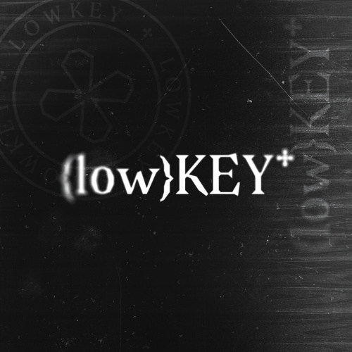 Lowkey in the Library - Flyer