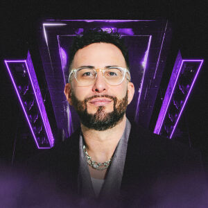 Flyer: Justin Credible - Marquee Mondays