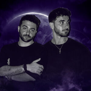 Flyer: Clüb De Combat - Lowkey Eclipse - Halloween Weekend