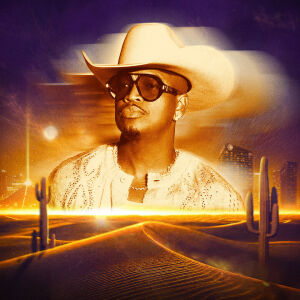 Flyer: Ne-Yo - Rodeo Weekend