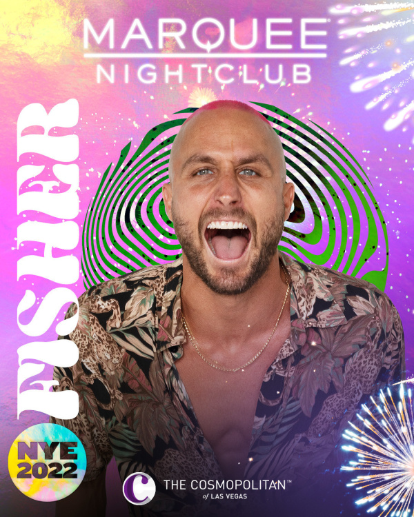 FISHER - NYE at Marquee Nightclub thumbnail