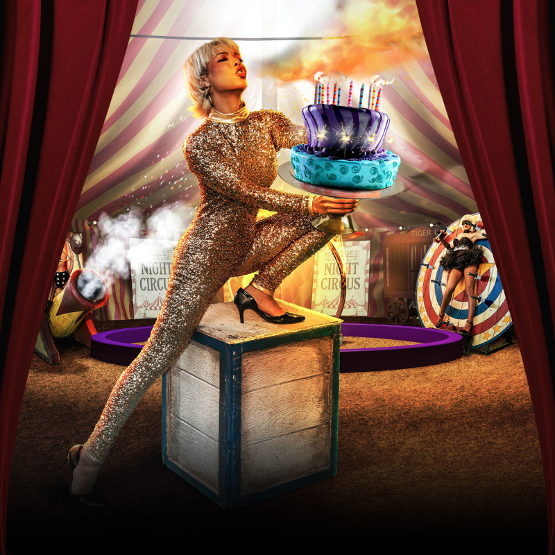 Vice - Night Circus - Marquee Anniversary at Marquee Nightclub thumbnail