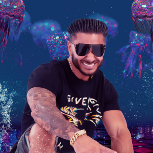 Flyer: DJ Pauly D - Drenched After Dark