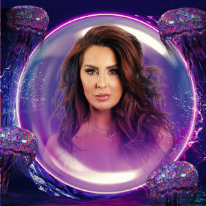 Flyer: Angie Vee - Drenched After Dark