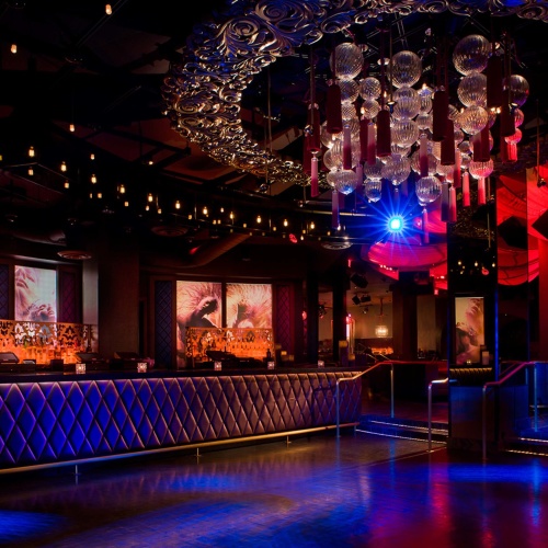 Flyer: Marquee Nightclub Thursday