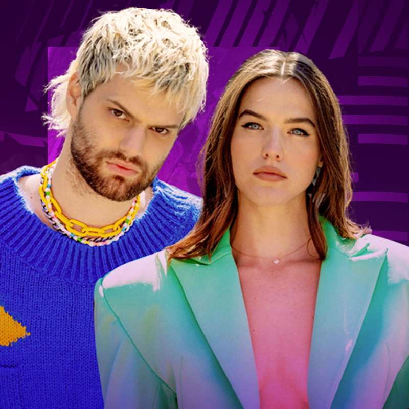 SOFI TUKKER at Marquee Nightclub thumbnail