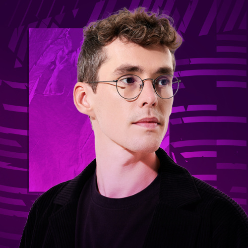 Lost Frequencies - Flyer