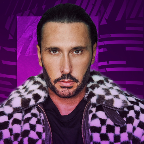 Cedric Gervais - Flyer
