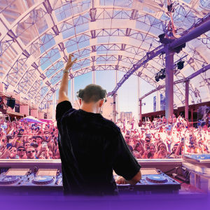 Flyer: Justin Credible - Race Weekend