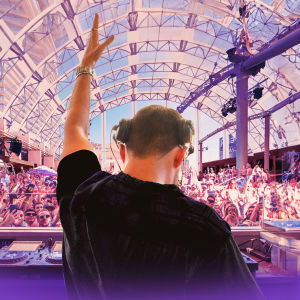 Flyer: Marquee Dome Friday