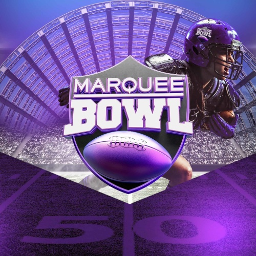 Amiri Paul - Marquee Bowl - Big Game Weekend - Flyer