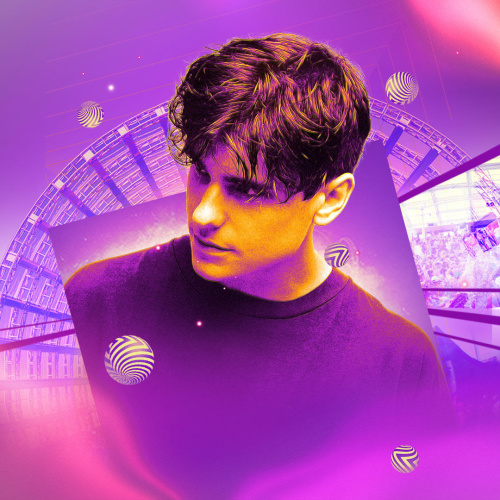 Flyer: Audien - Road to EDC
