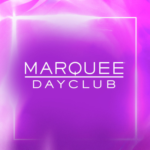 Marquee Dayclub Tuesdays - Flyer