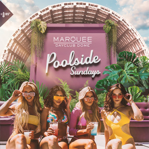 Flyer: Beatbreaker - Poolside Sundays