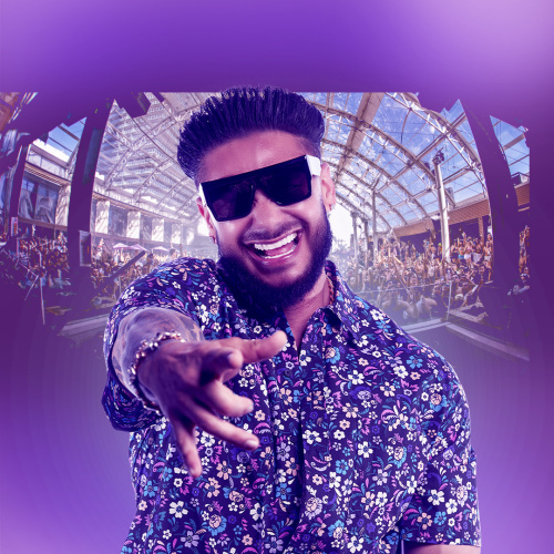 Flyer: DJ Pauly D