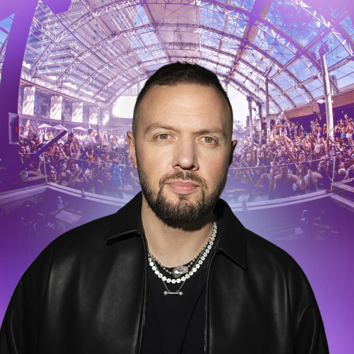 Chris Lake - New Year's Eve Weekend - Flyer