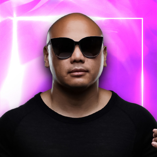 DJ Lucky Lou - Flyer