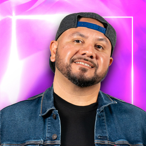 DJ Phenom - Flyer