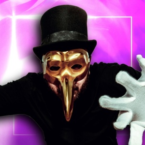 Flyer: Claptone