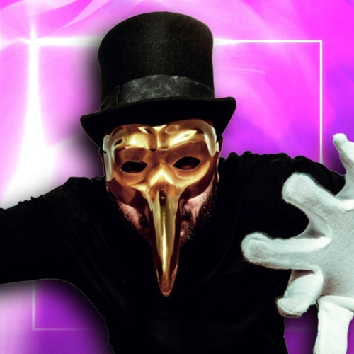 Claptone - Flyer
