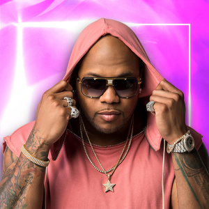 Flyer: Flo Rida