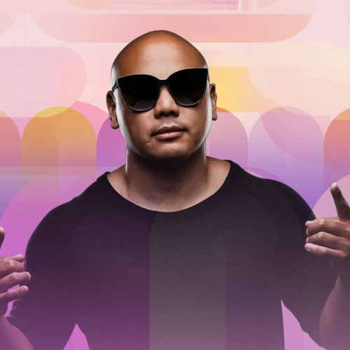 DJ Lucky Lou - Flyer