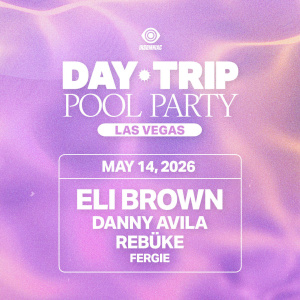 Flyer: Daytrip Pool Party - EDC Week