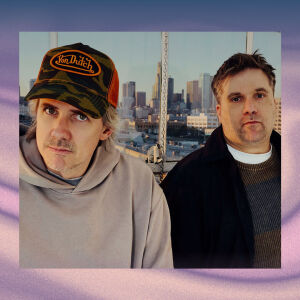 Flyer: Beatport Fridays - Walker & Royce