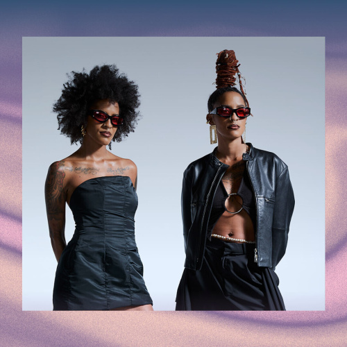 Beatport Fridays - Coco & Breezy - Flyer