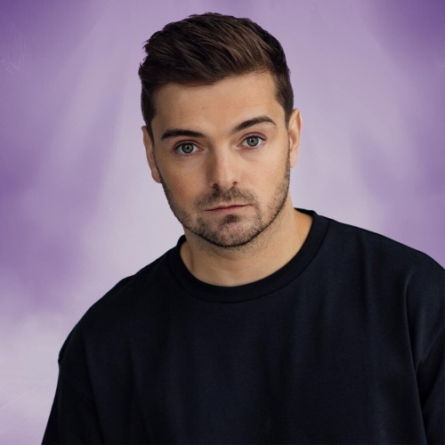 Martin Garrix w/Justin Mylo - Flyer