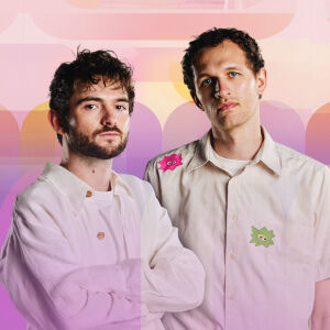 Flyer: Louis the Child