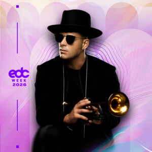 Flyer: Timmy Trumpet - EDC Week